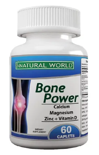 تصویر BONE POWER Caplet